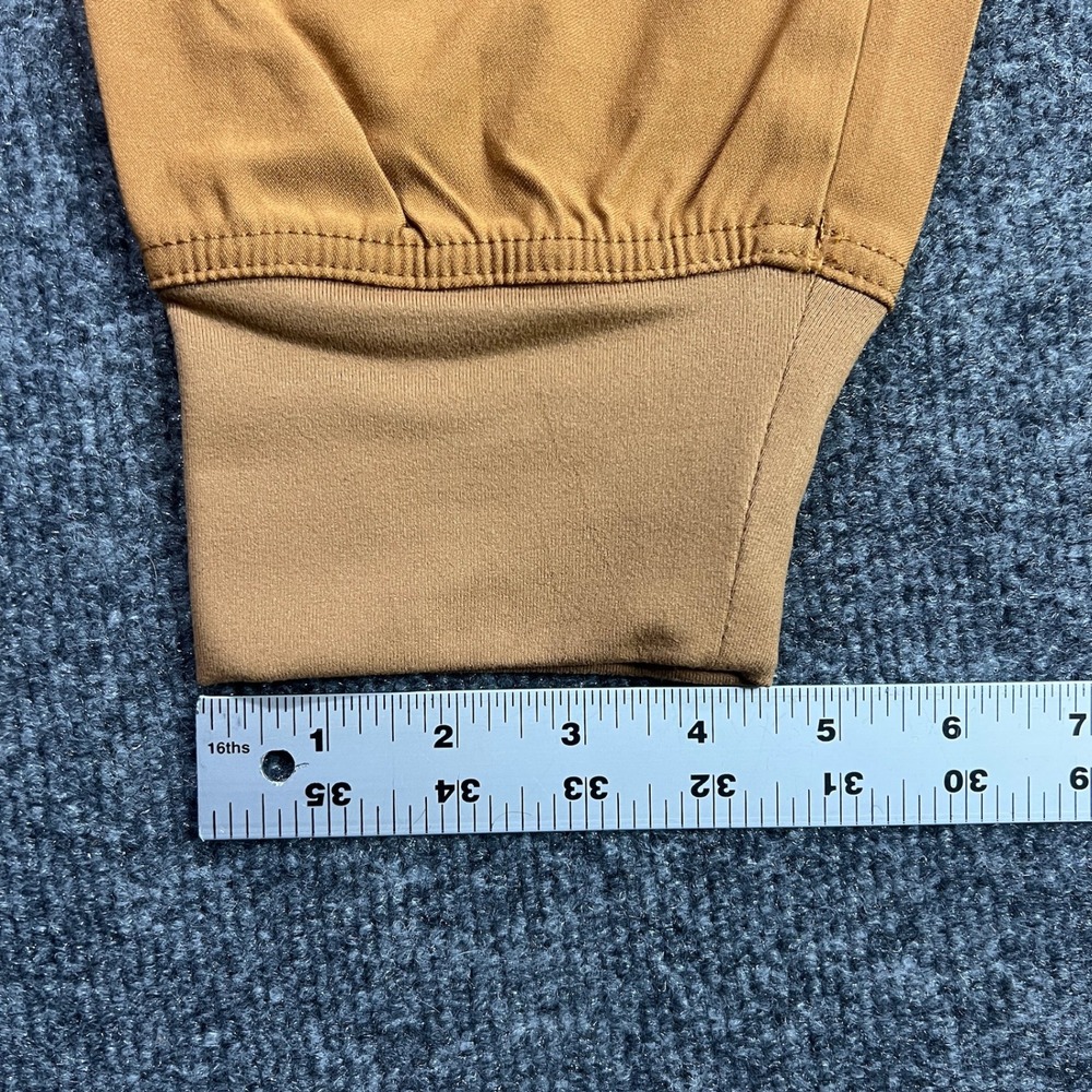 NWT prAna Women's 6 Halle Jogger II Earthbound Brown Cargo Hiking Pants 1971051 - Picture 11 of 14